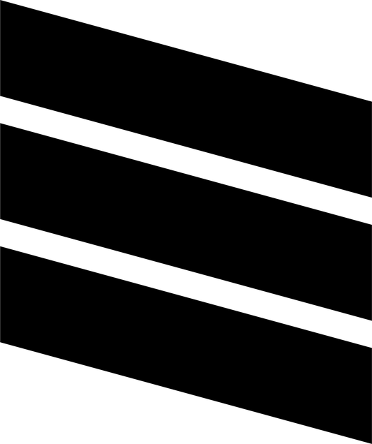 Triple Bar Insert