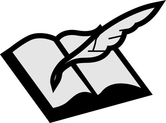 Quill Book Insert