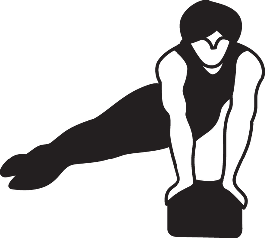 Male Gymnast Insert