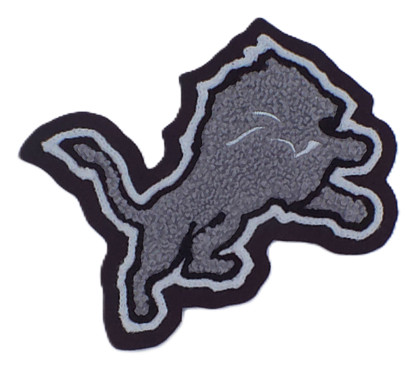 Lockhart High School Lion Sleeve Mascot