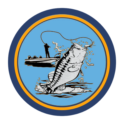 Fishing Sleeve Patch