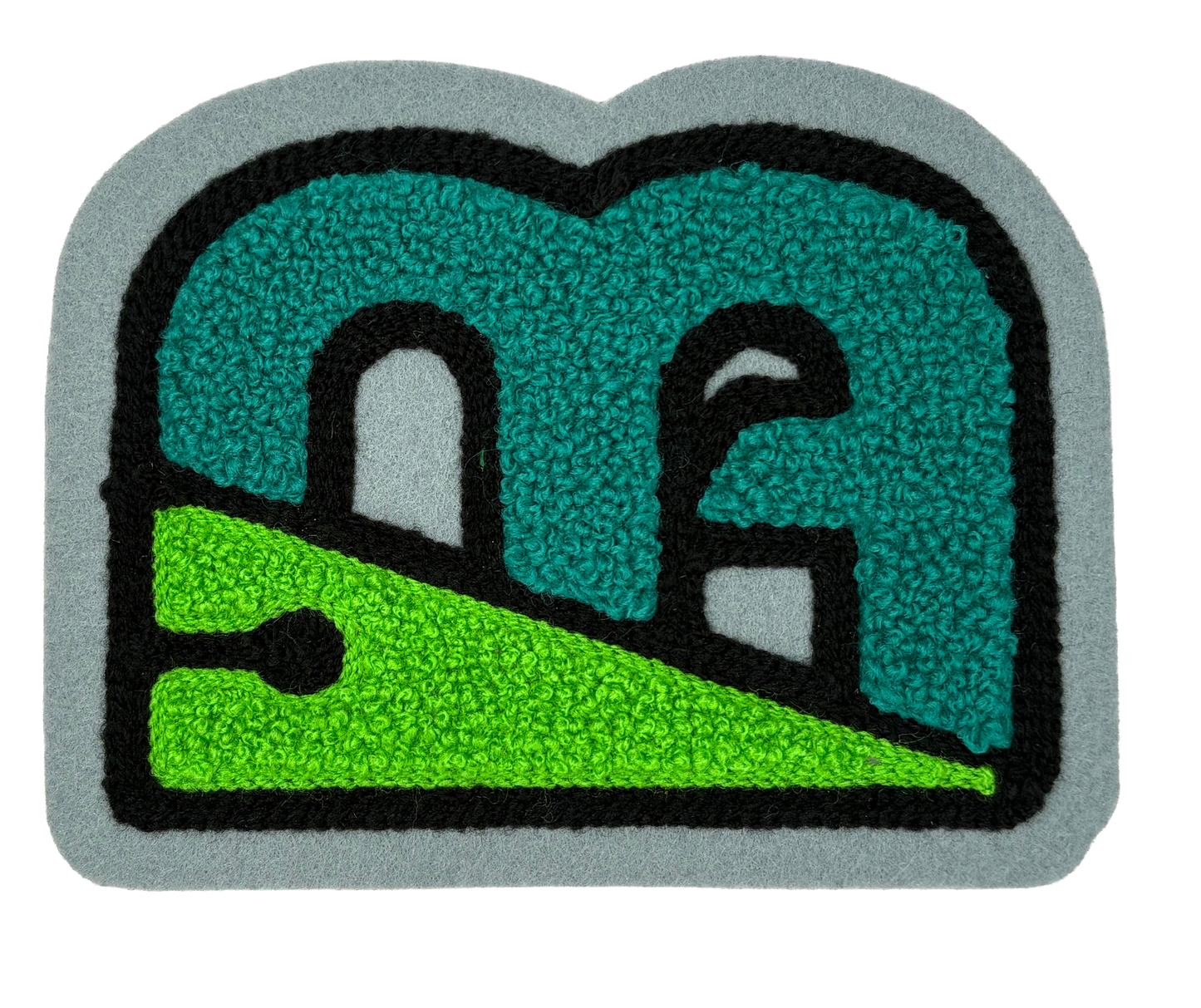 Harlingen MACA Mascot Sleeve Patch