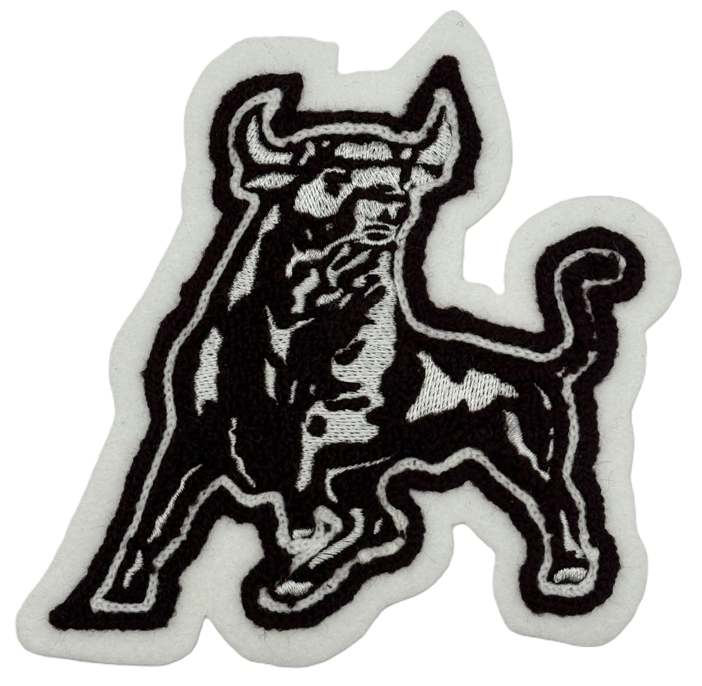 Bridgeport HS Bull Sleeve Mascot