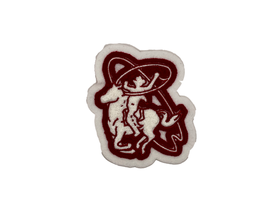 Perryton High School Ranger Mascot