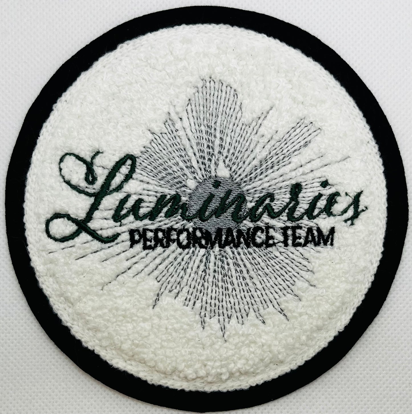 Cedar Park High School Luminaries Sleeve Patch
