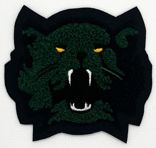 Moody High School Hero Bearcat Mascot