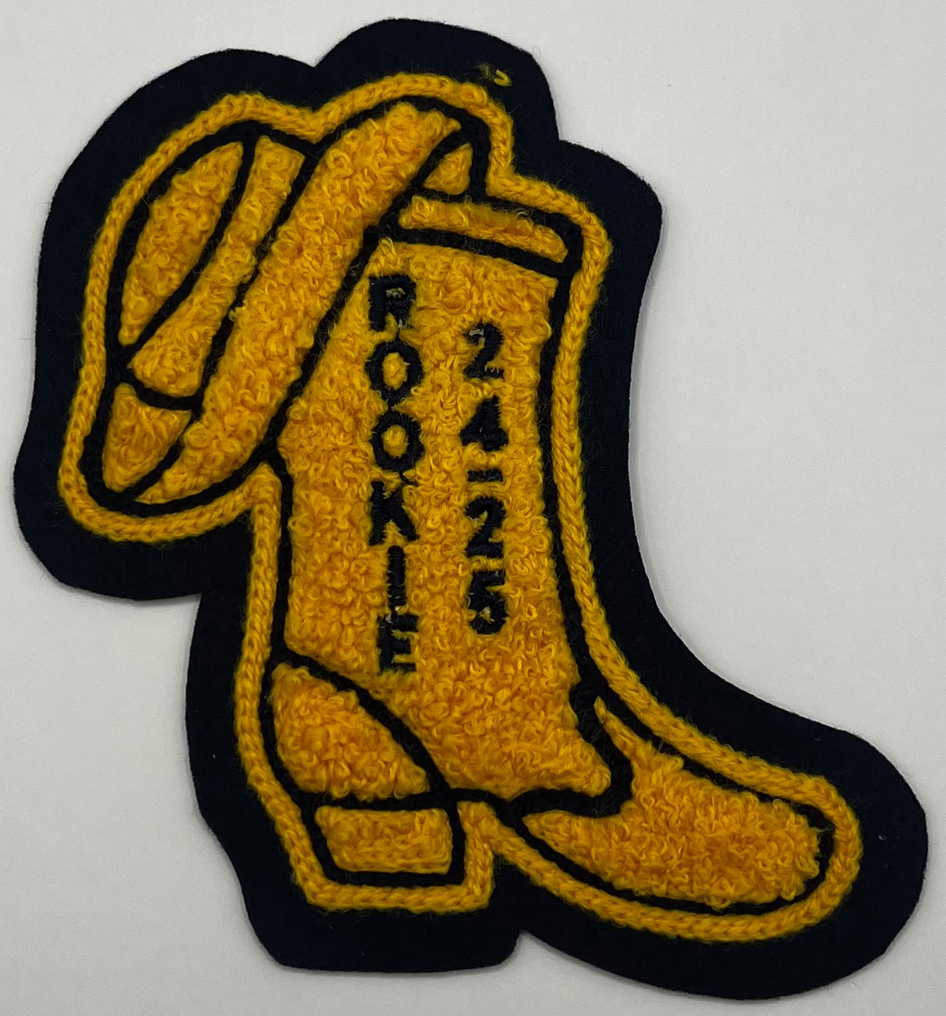 Stony Point High School Tiger Dancers Drill Boot
