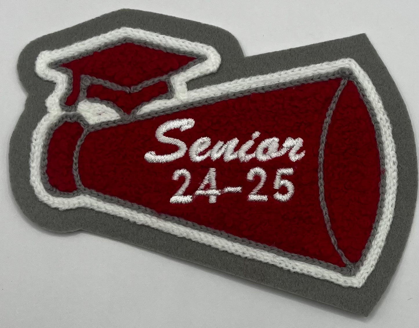 Lake Belton Meg Senior w/ Grad Hat