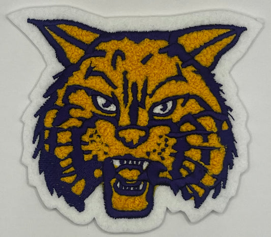 Weimar High School Mascot Patch