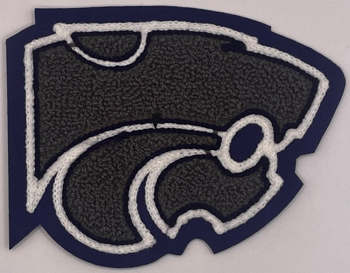 Angleton HS Wildcat Sleeve Mascot