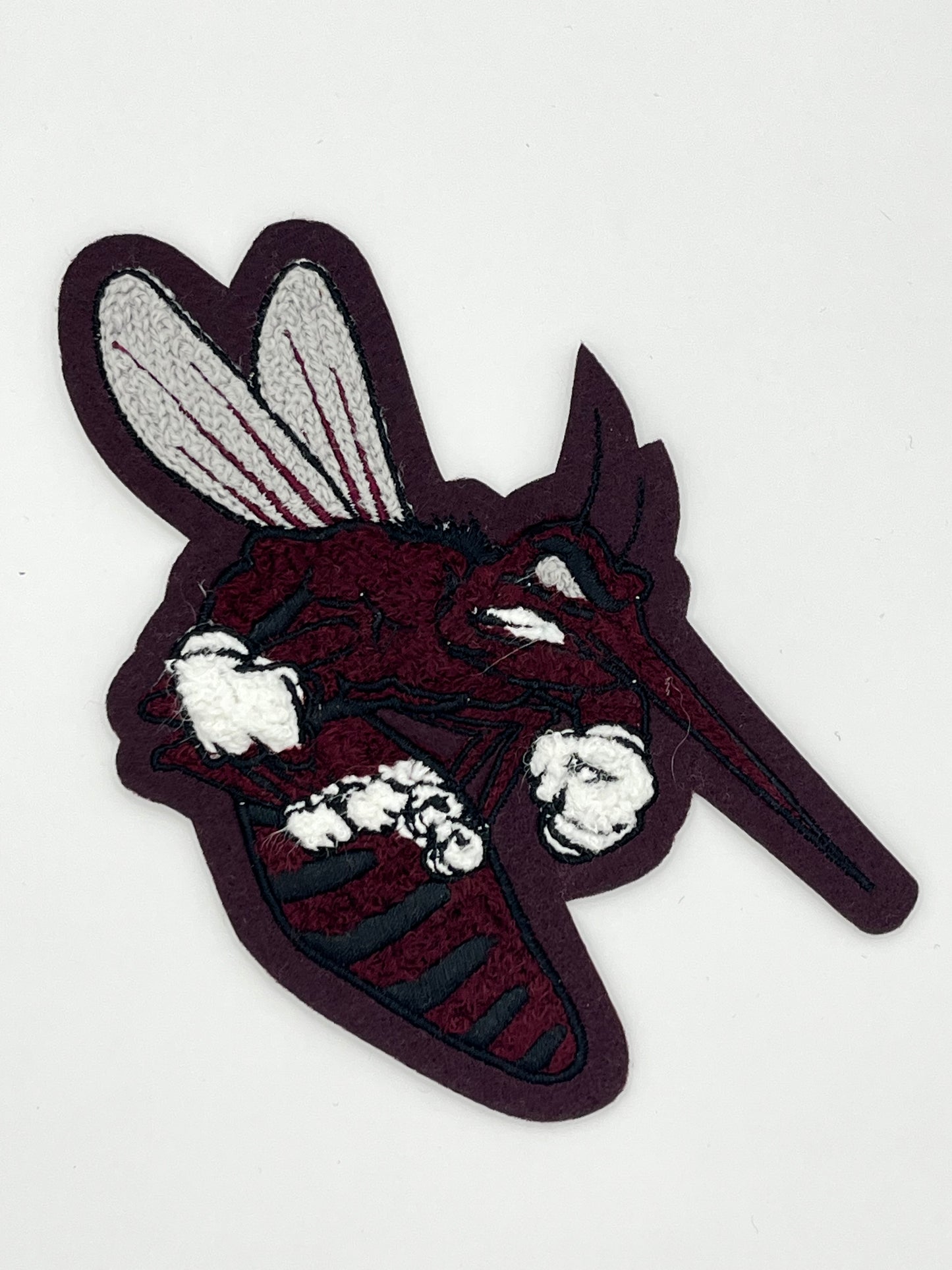 Mesquite High School Skeeter Sleeve Mascot