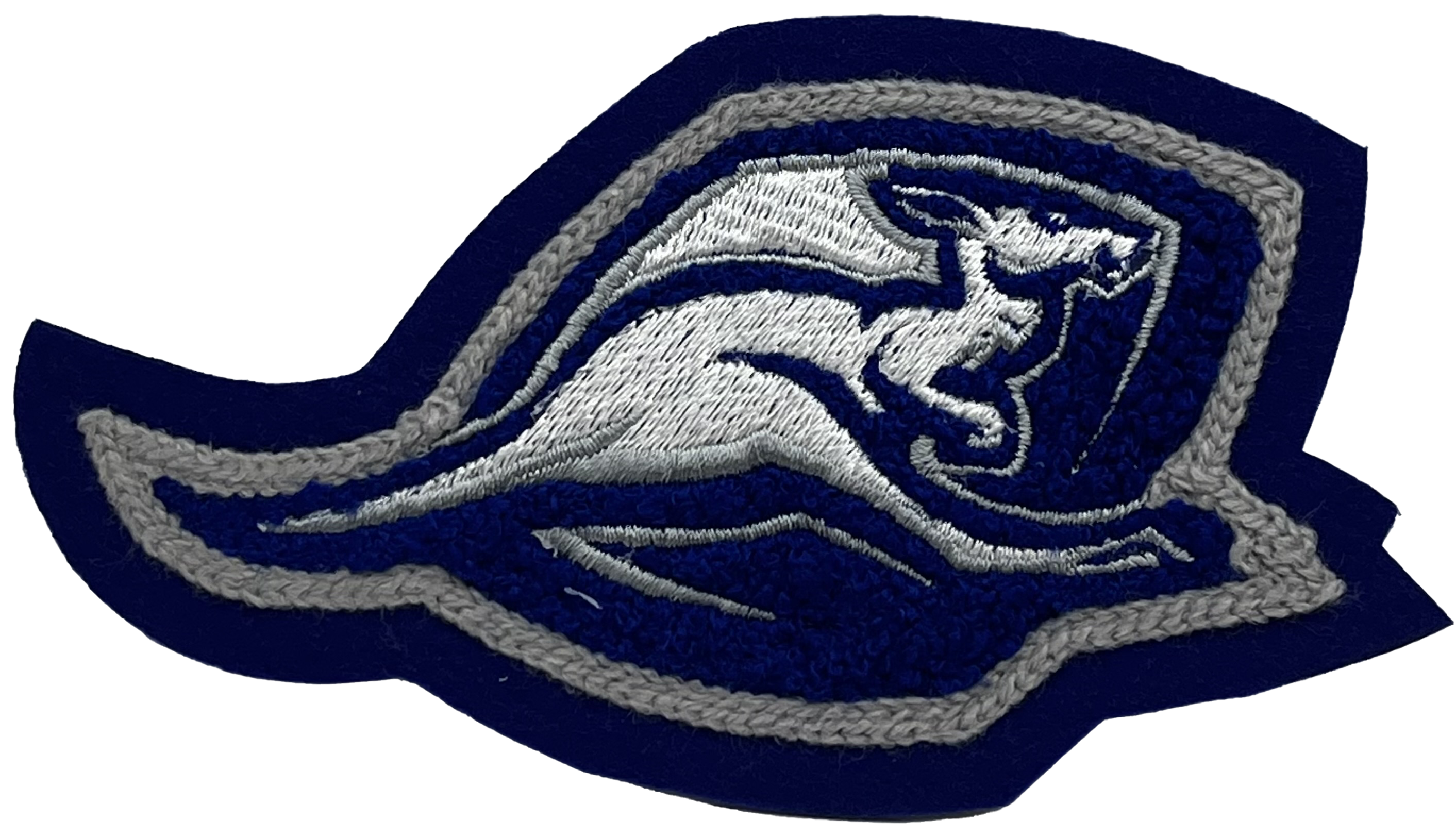 Weatherford High School Kangaroo Mascot – SSR Jackets Patch Store