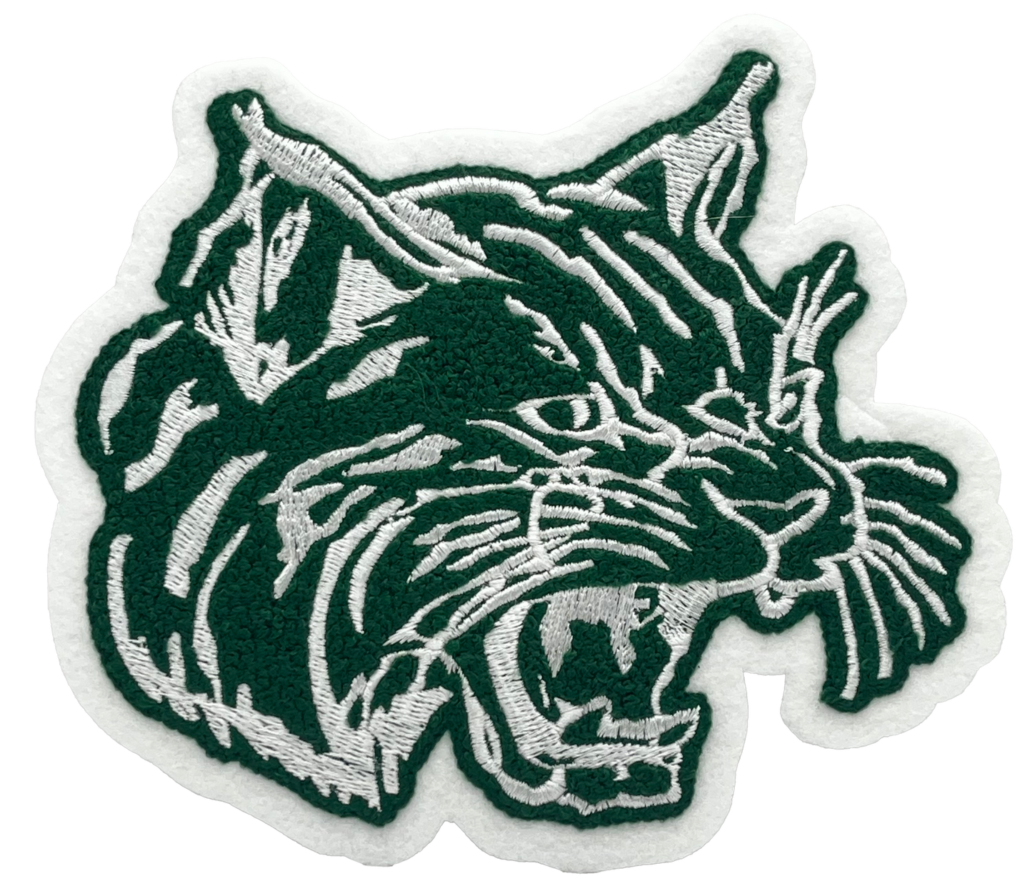 Scurry-Rosser High School Wildcat Mascot