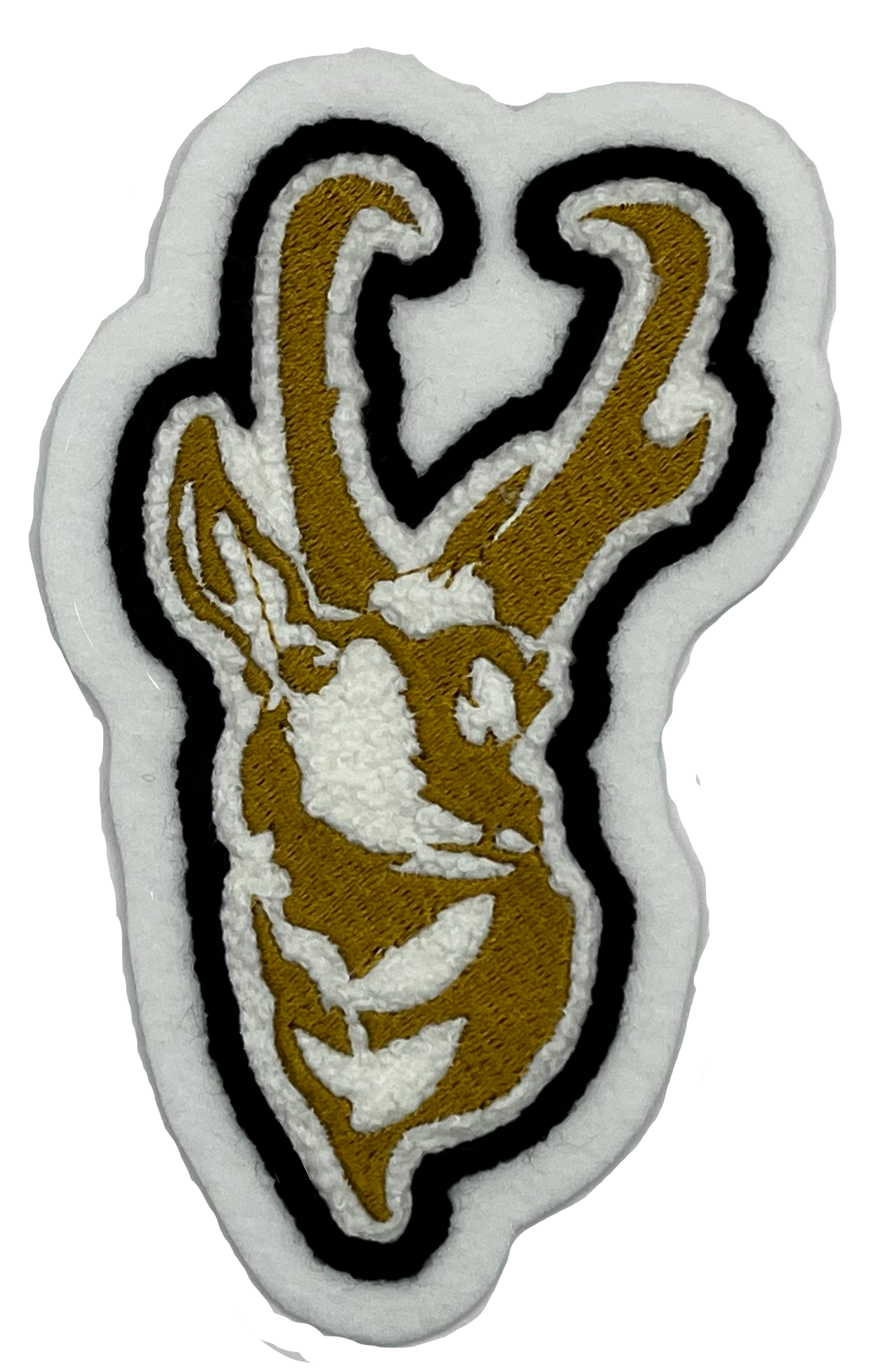 Post High School Antelope Mascot
