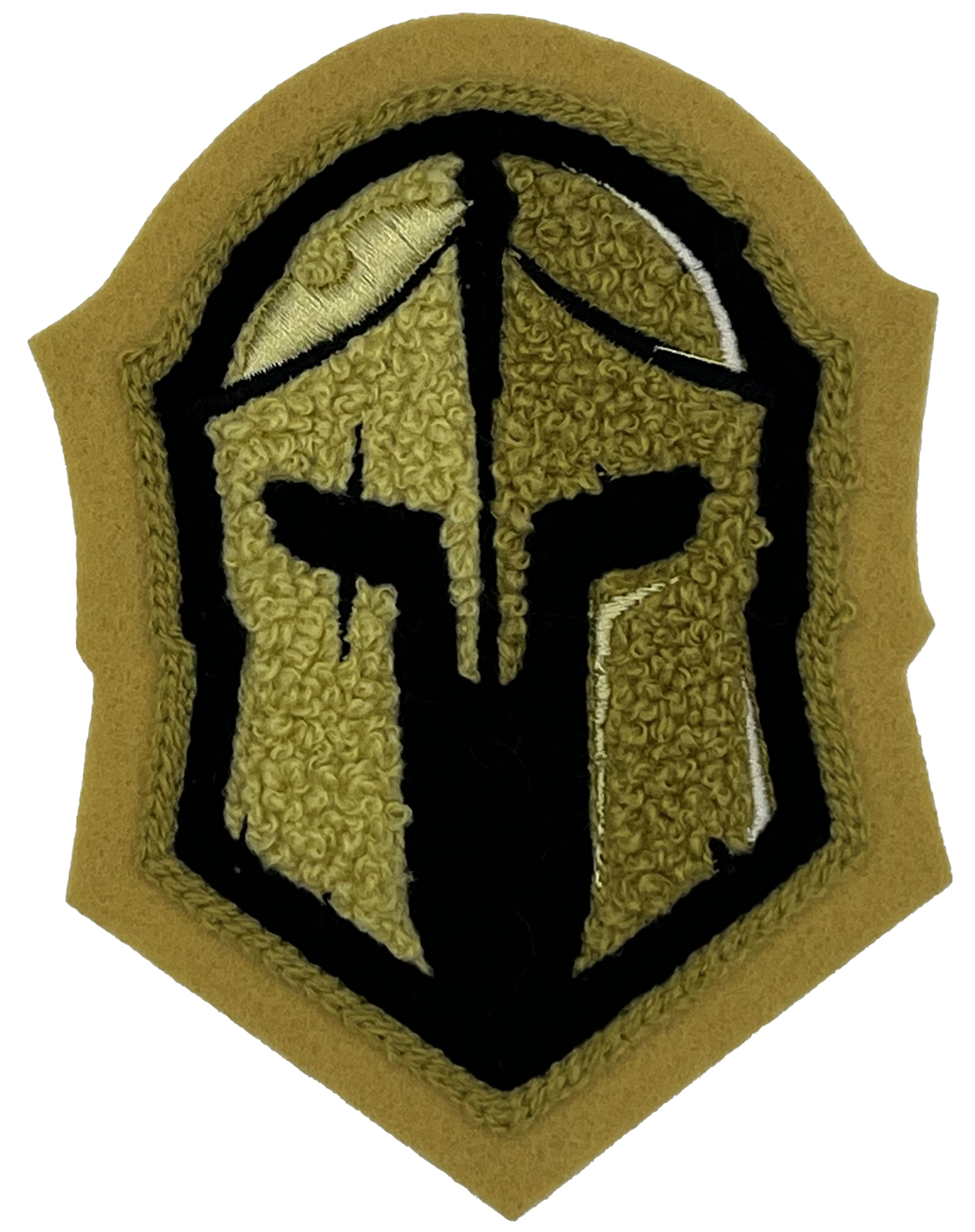 Vanguard High School Viking Helmet Sleeve Mascot