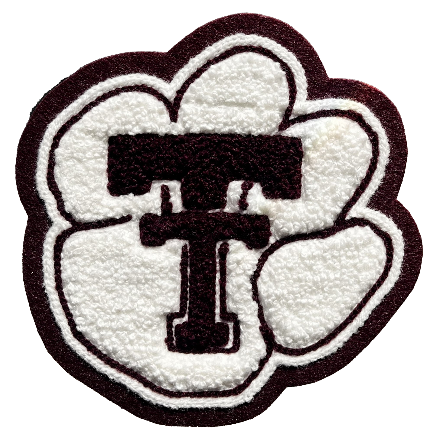 Troup High School Paw Sleeve Mascot