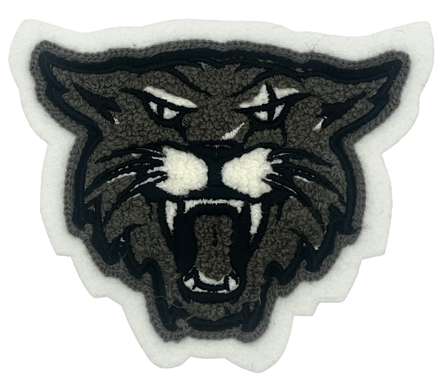 Sonia Sotomayor High School Wildcat Sleeve Mascot