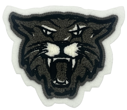 Sonia Sotomayor High School Wildcat Sleeve Mascot