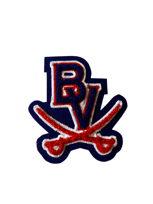 James Bowie BV Sleeve Mascot Royal