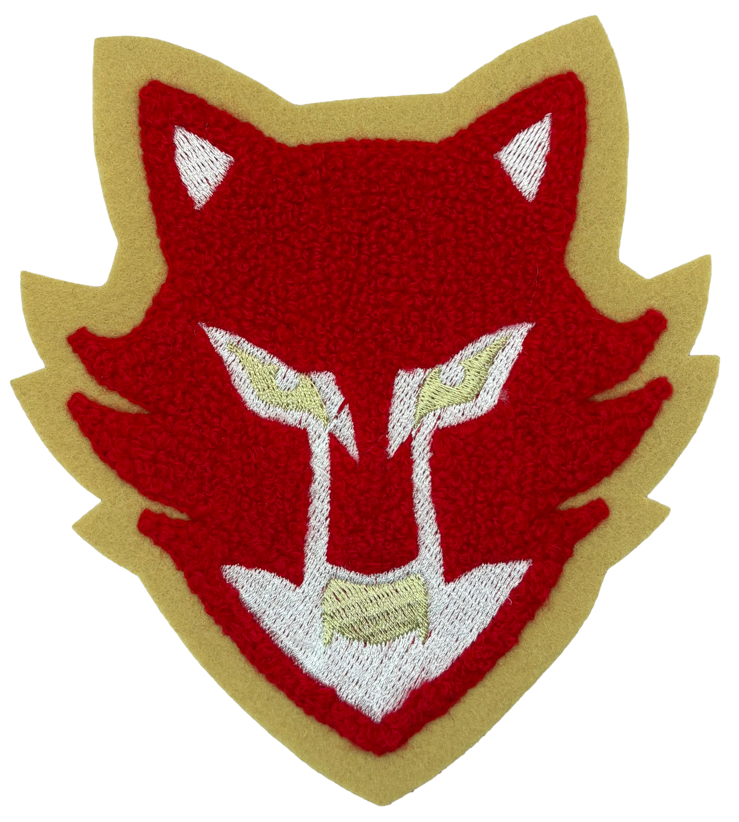 Jimmy Carter RedWolves Mascot