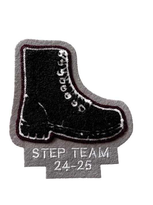 Red Oak HS Step Team Boot