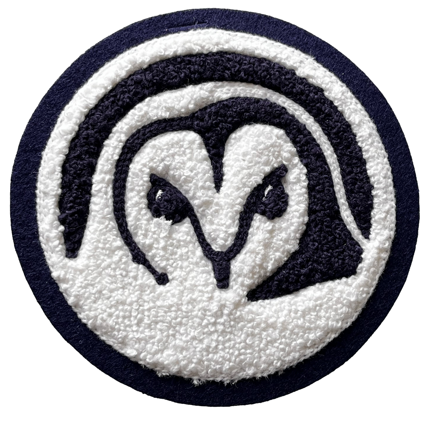 Thaden High School Owl Sleeve Mascot