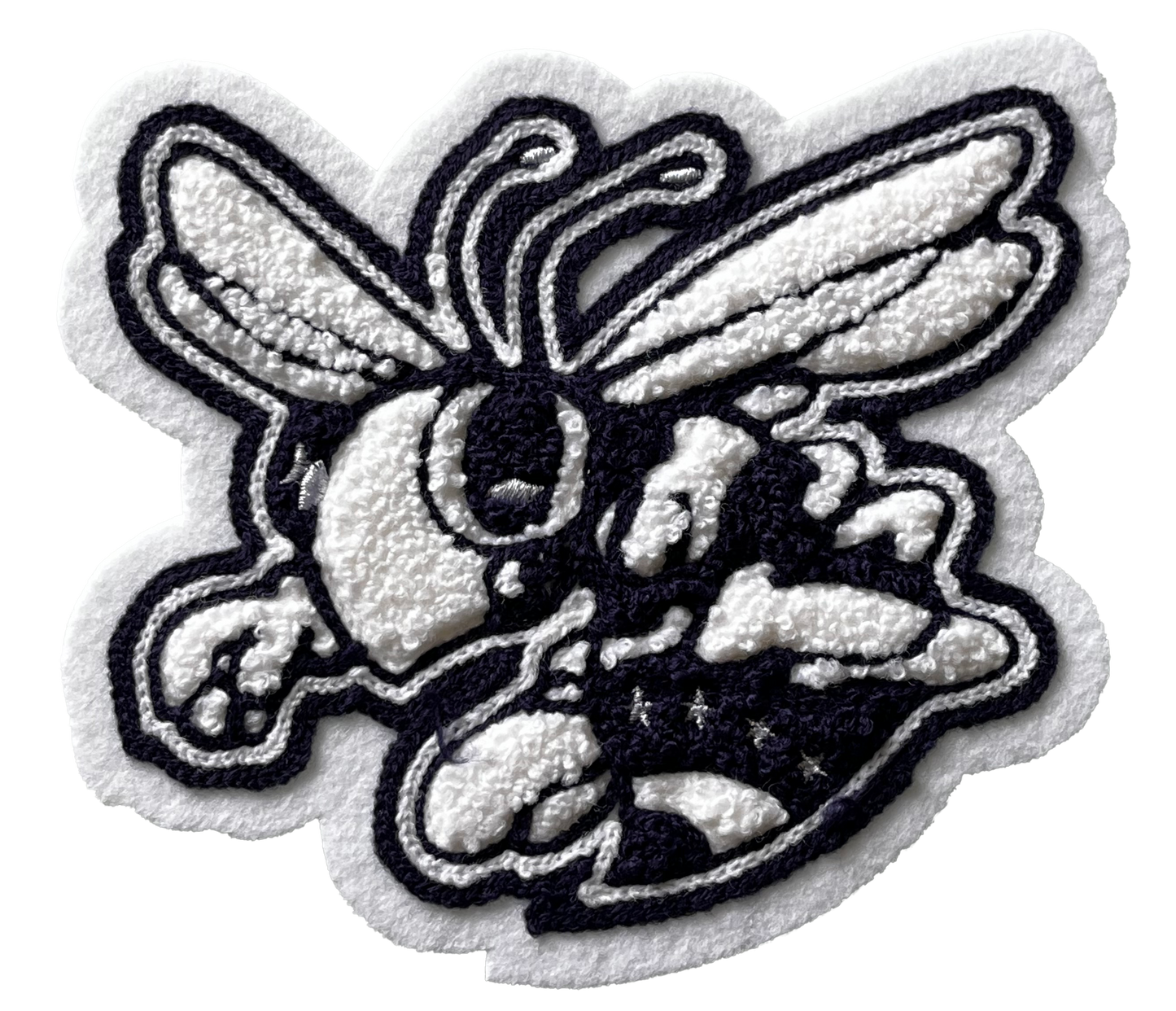 Stephenville HS Girls Sleeve Mascot