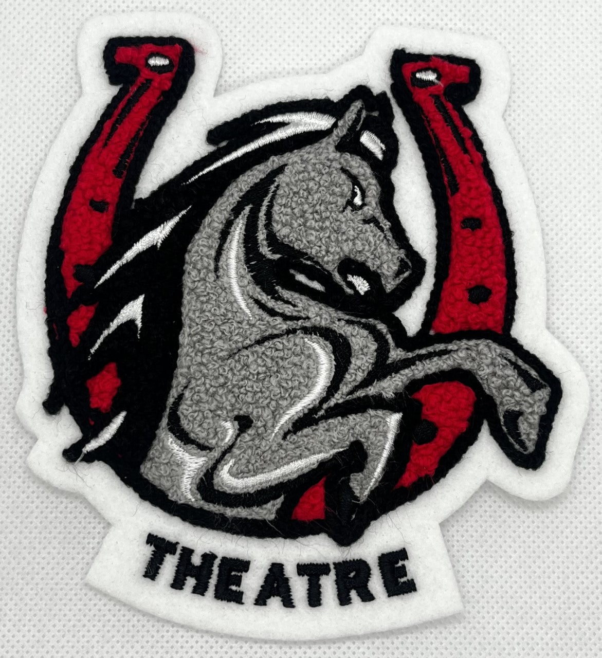 Lake Belton High School Bronco Mascot Theatre