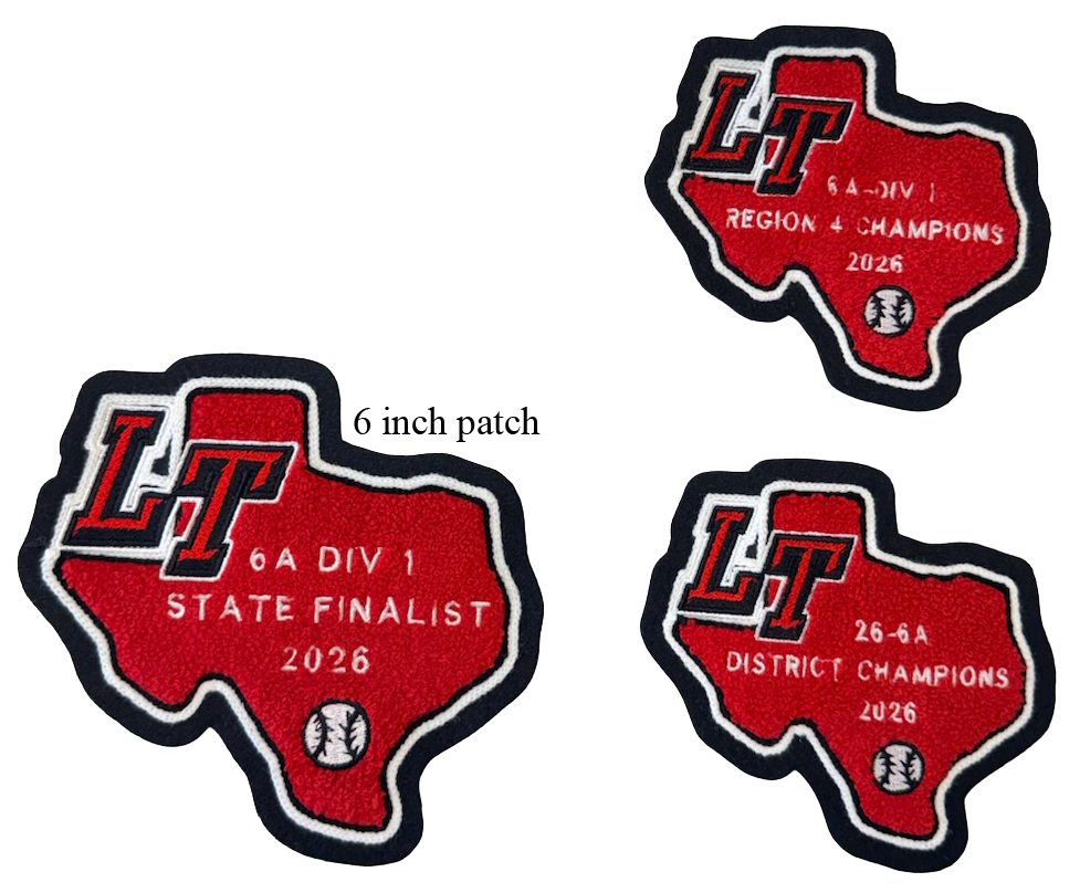 Lake Travis High School 2026 Baseball Champs Bundle