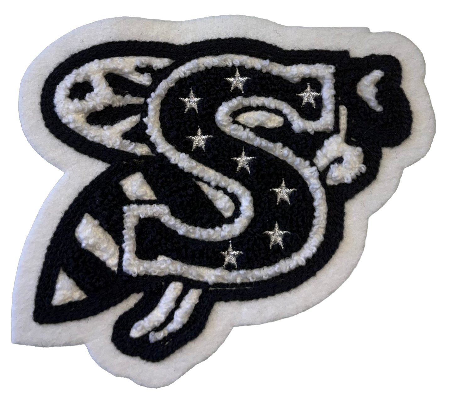 Stephenville HS Boys Sleeve Mascot