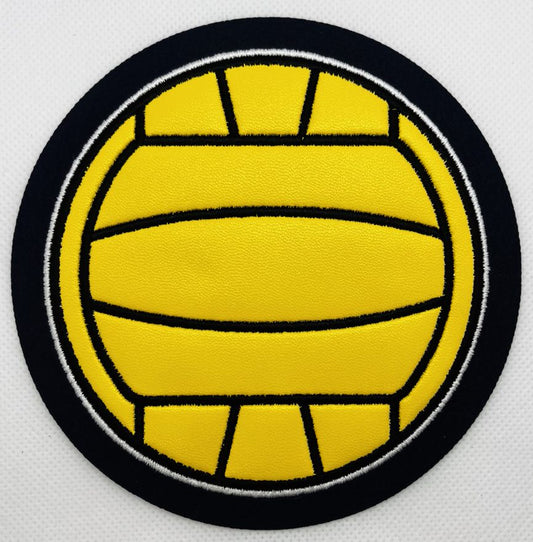 Real Feel Water Polo Sleeve Patch