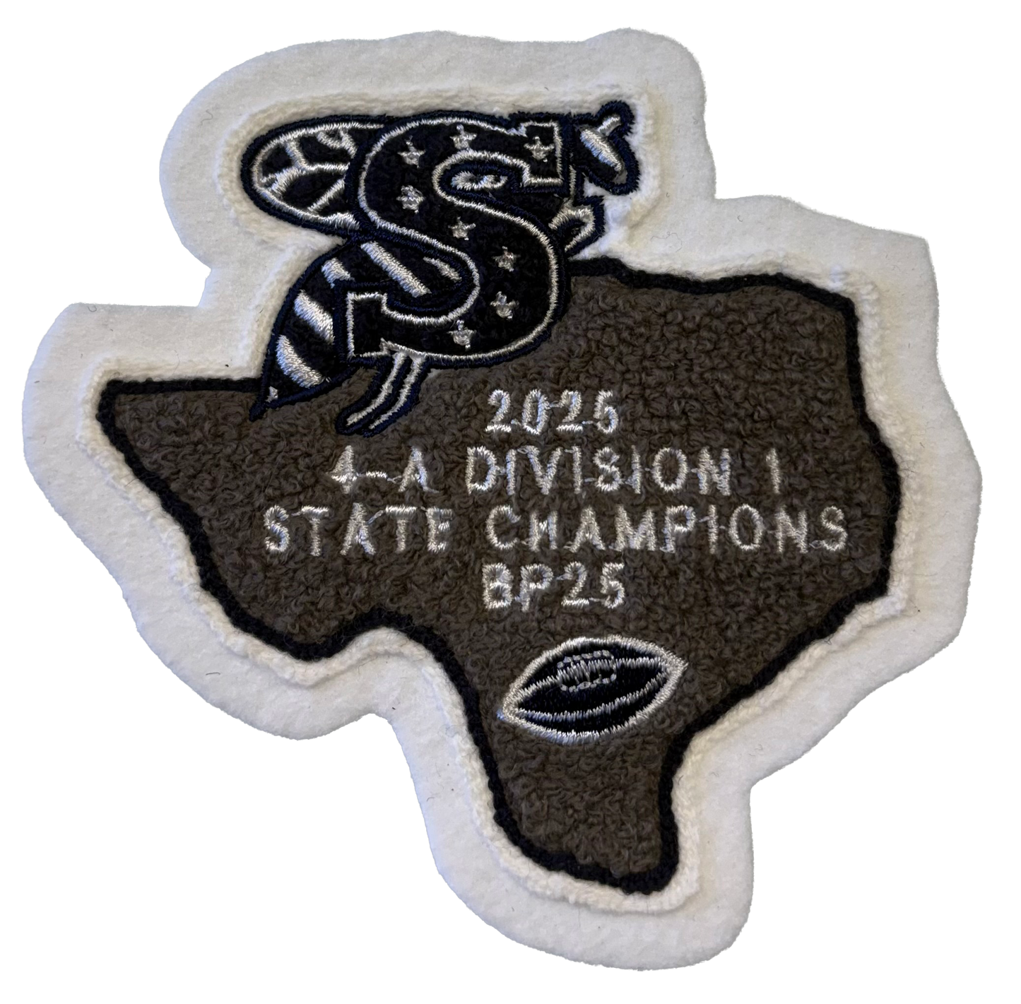 Stephenville HS 2025 Football State Champions