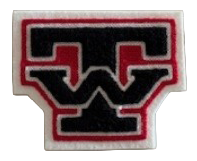 West HS Block TW Mascot