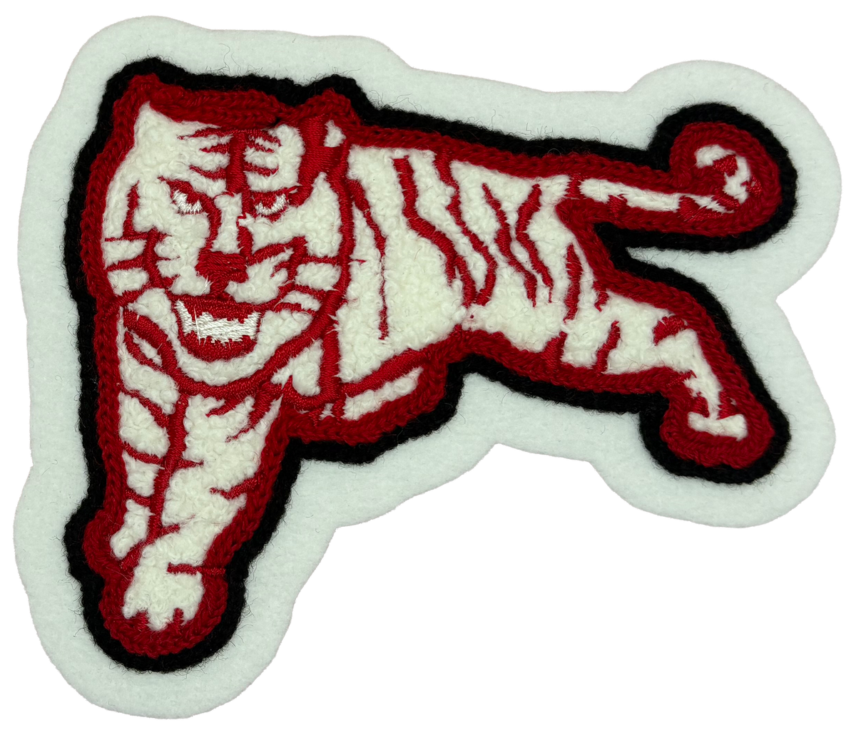 Electra HS Full Body Tiger Sleeve Mascot