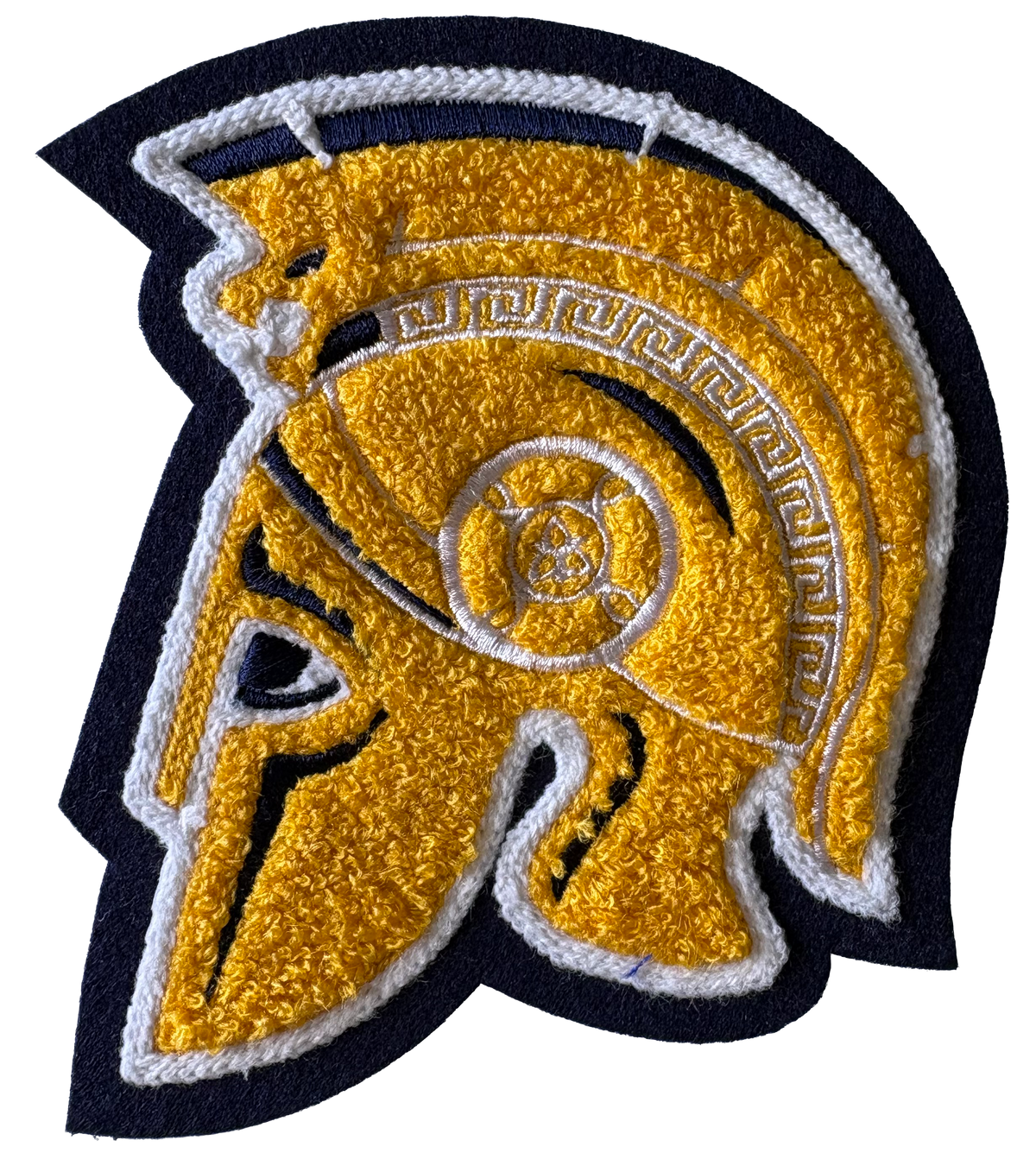 Founders Classical Academy Titan Mascot Sleeve Patch