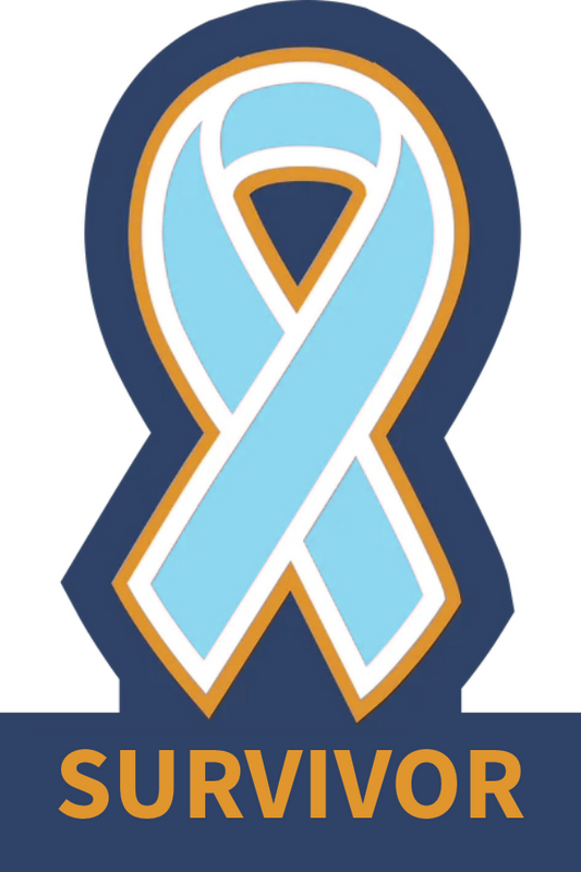 Awareness Ribbon Prostate Cancer