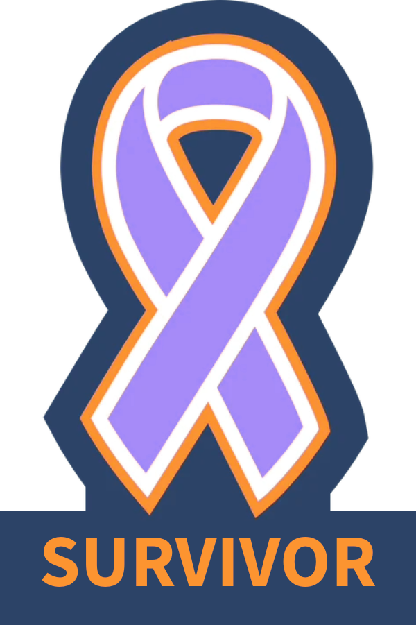 Awareness Ribbon All Cancers
