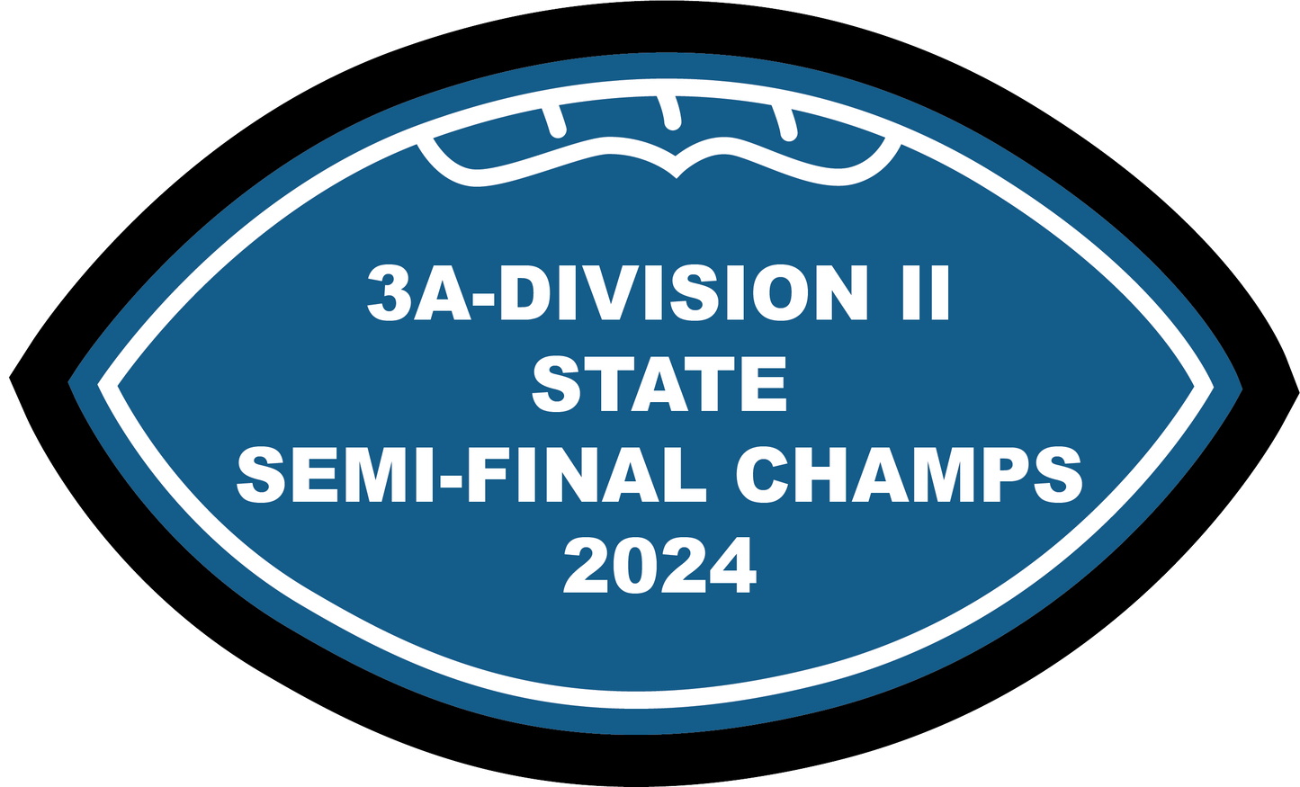 GUNTER FOOTBALL DISTRICT & PLAYOFF ROUNDS 3A DIVISION 2 | STATE | SEMI-FINAL | CHAMPS