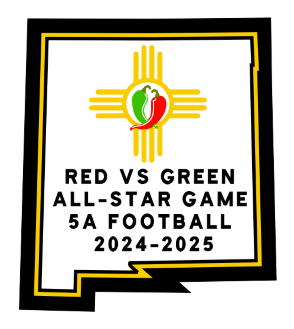 New Mexico All-Star Chili Bowl Sleeve Patch