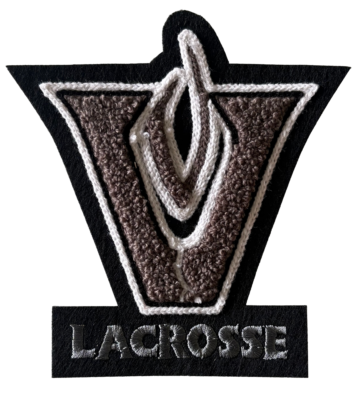 Vandegrift High School Viper Lacrosse Sleeve Mascot