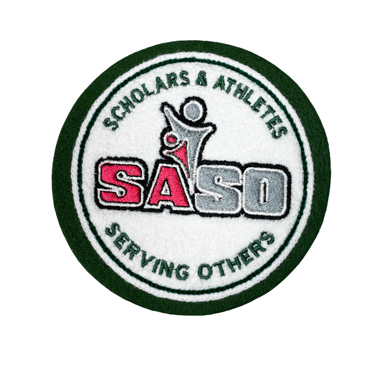 Southlake Carroll BELLES SASO Patch
