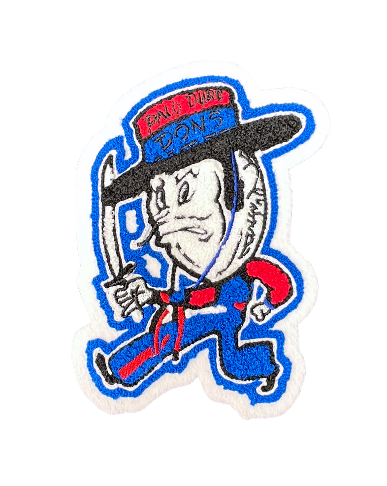 Palo Duro HS Mascot