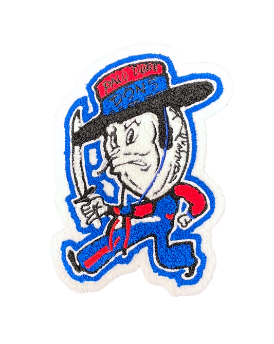 Palo Duro HS Mascot