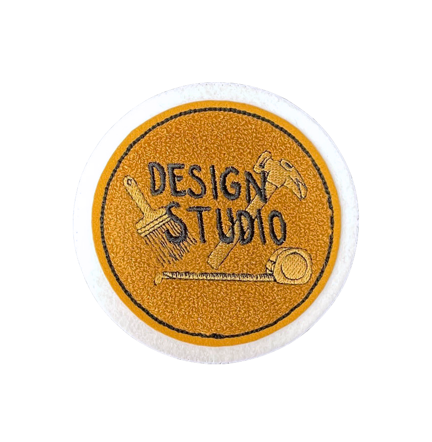 Design Studio Sleeve Patch - TSRP (Royse City)