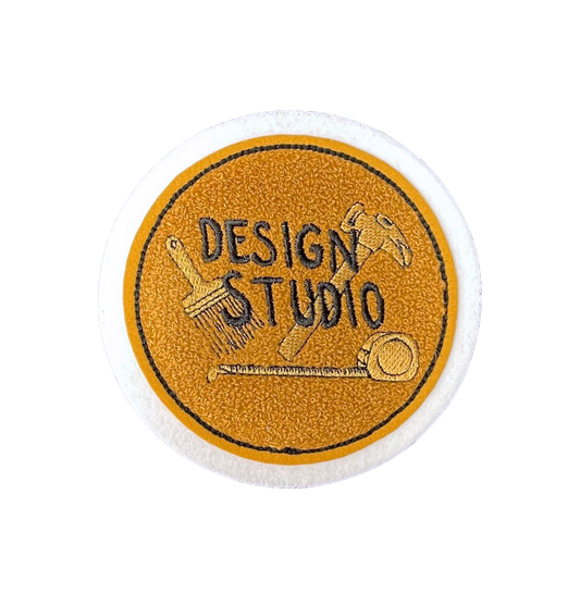 Design Studio Sleeve Patch - TSRP (Royse City)