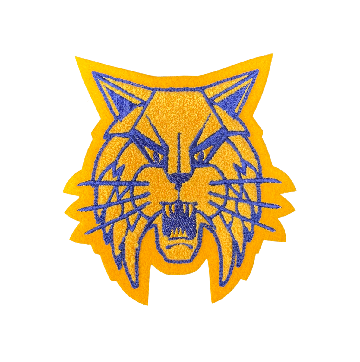 Sunray HS Mascot Bobcat
