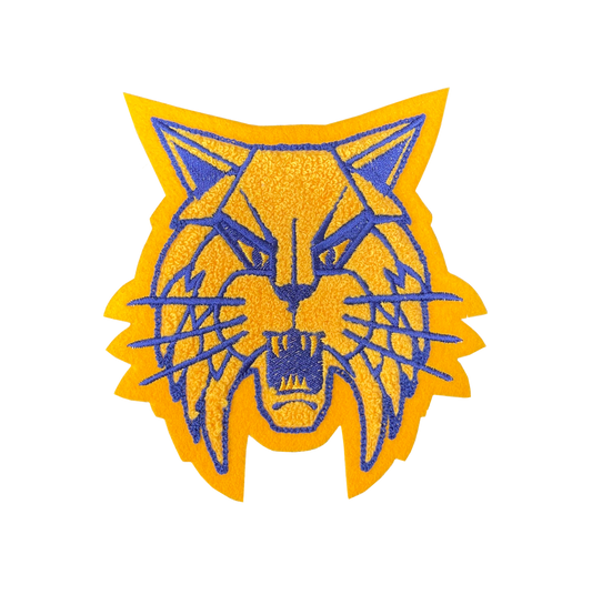 Sunray HS Mascot Bobcat