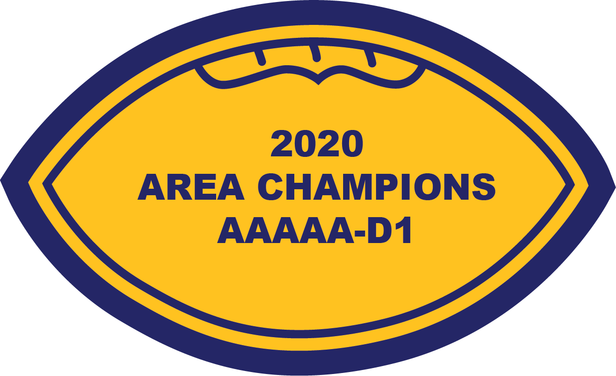 Southwest Football 2020 Area Champions