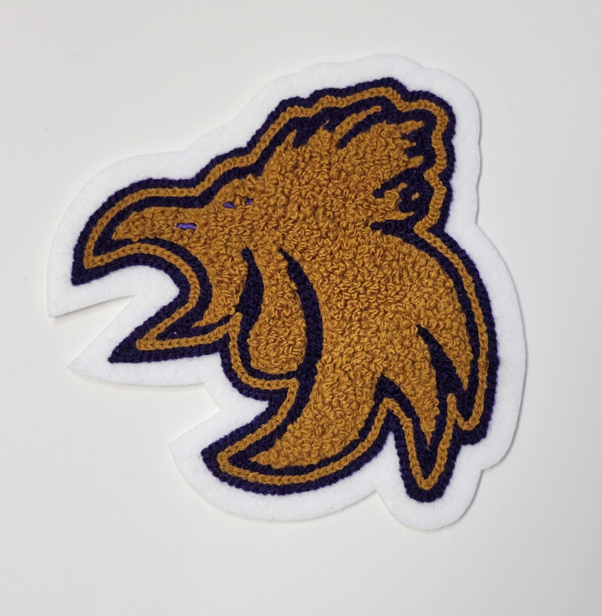 Chickasha (OK) HR Fightin Chicks Mascot