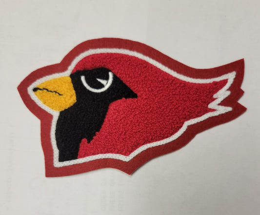 Harlingen HS Cardinals Mascot